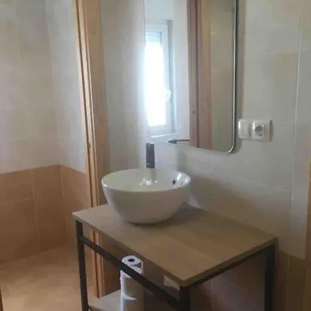 Chalet Con Piscina Entre Liencres Y Suances Cudon Extérieur photo