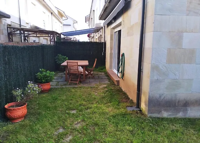 Chalet Con Piscina Entre Liencres Y Suances