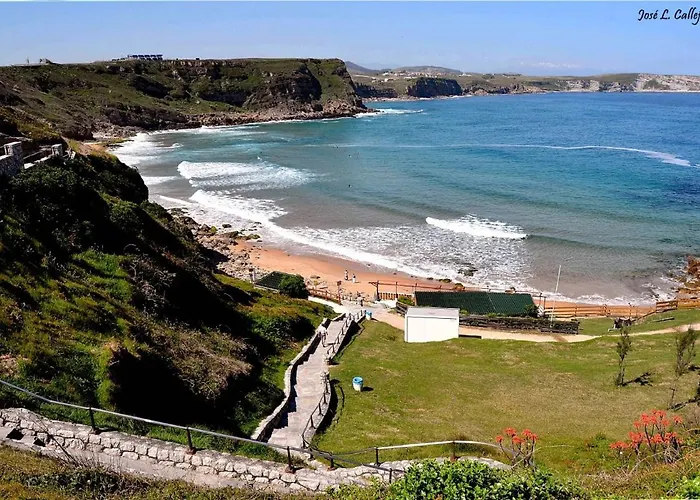 Chalet Con Piscina Entre Liencres Y Suances