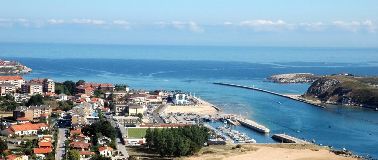 Chalet Con Piscina Entre Liencres Y Suances *